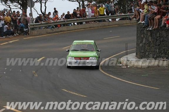 XXXI Subida a Barlovento