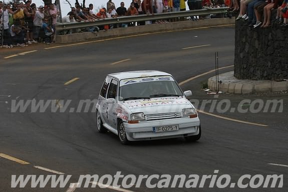 XXXI Subida a Barlovento