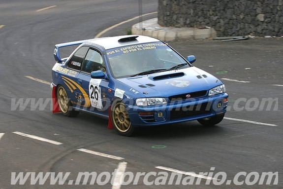 XXXI Subida a Barlovento