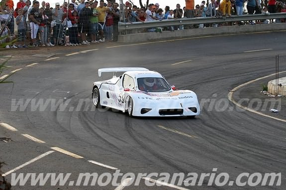 XXXI Subida a Barlovento