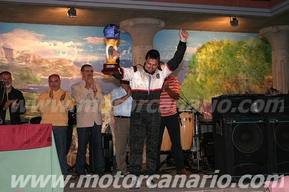 XXXI Subida a Barlovento