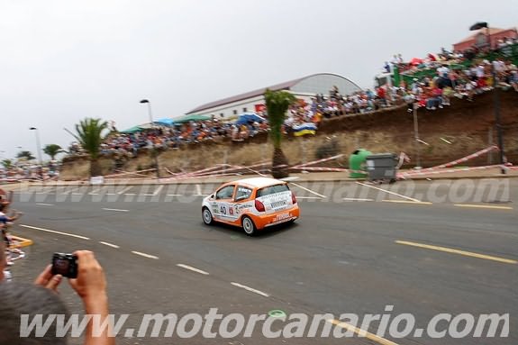 XXXI Subida a Barlovento