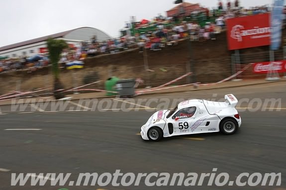 XXXI Subida a Barlovento