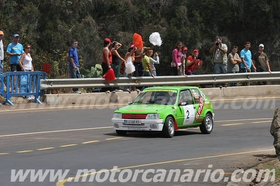 XXXI Subida a Barlovento