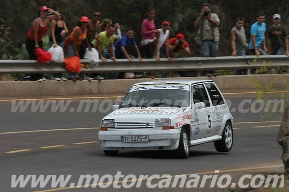 XXXI Subida a Barlovento
