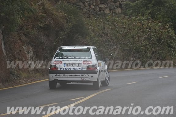 XXXI Subida a Barlovento