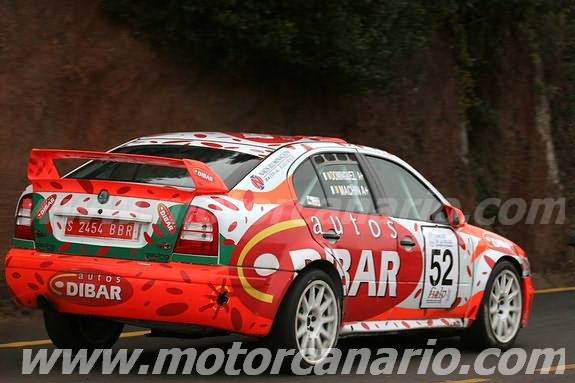 XXXI Subida a Barlovento