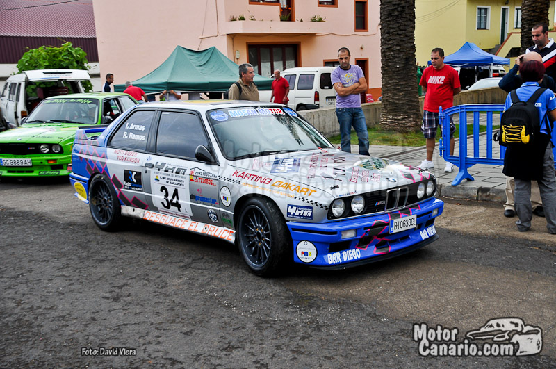 XXXIV Subida a Barlovento 2011 (Parte 1)