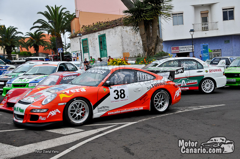 XXXIV Subida a Barlovento 2011 (Parte 1)