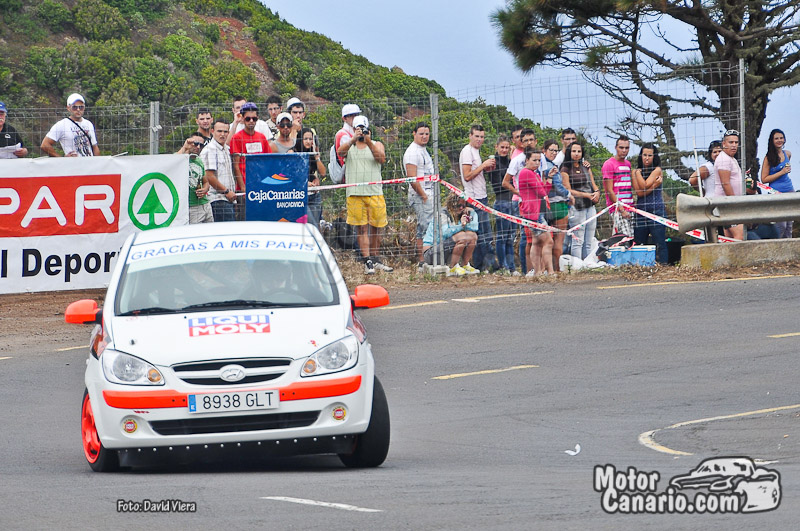 XXXIV Subida a Barlovento 2011 (Parte 1)