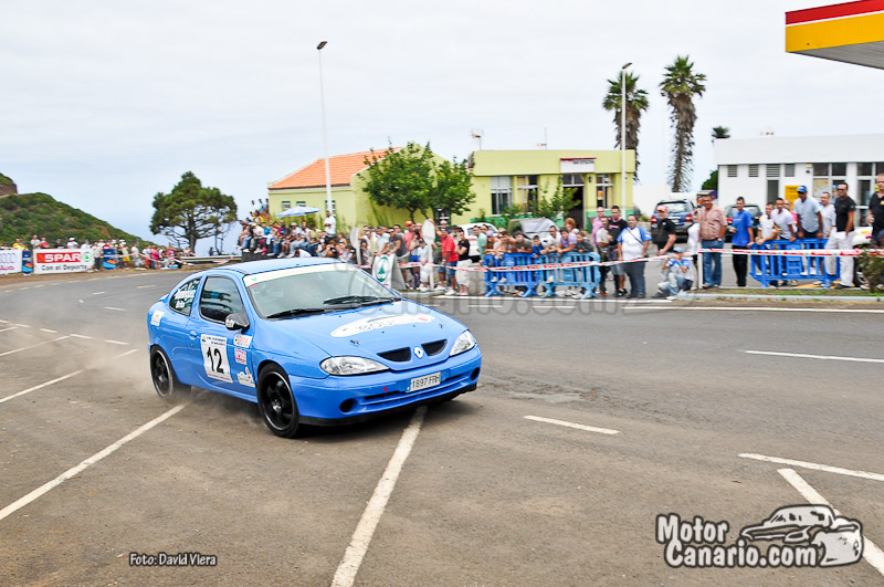 XXXIV Subida a Barlovento 2011 (Parte 1)