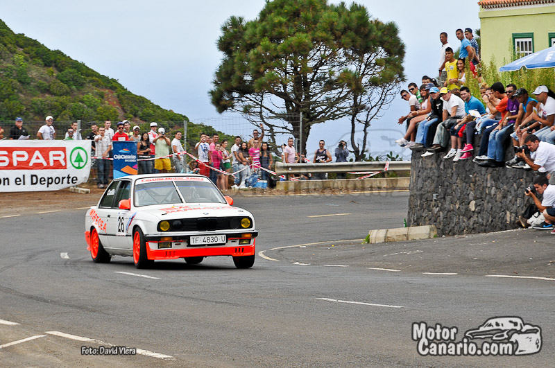 XXXIV Subida a Barlovento 2011 (Parte 1)