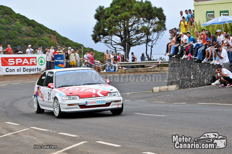 XXXIV Subida a Barlovento 2011 (Parte 1)