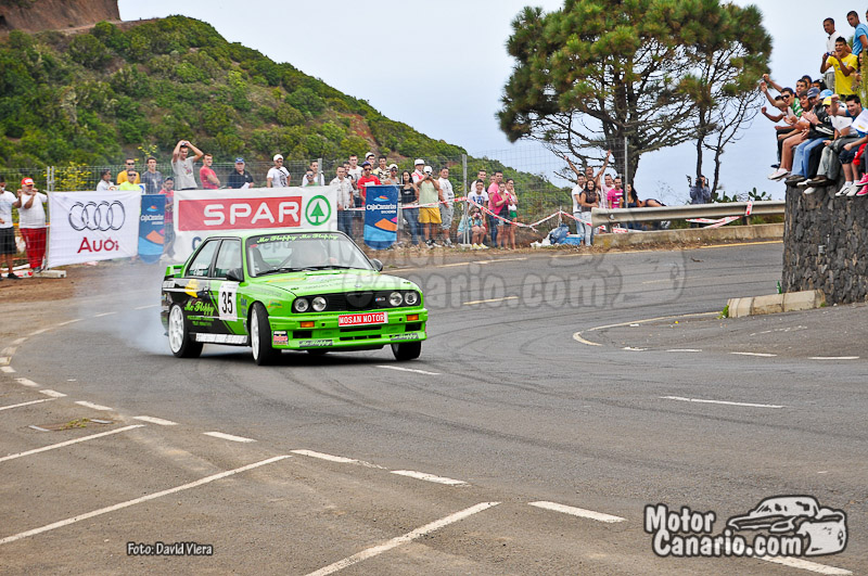 XXXIV Subida a Barlovento 2011 (Parte 1)