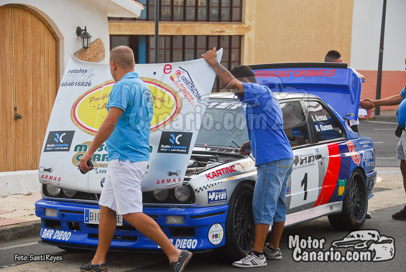 XXXV SUBIDA A BARLOVENTO 2012 (Verificaciones)