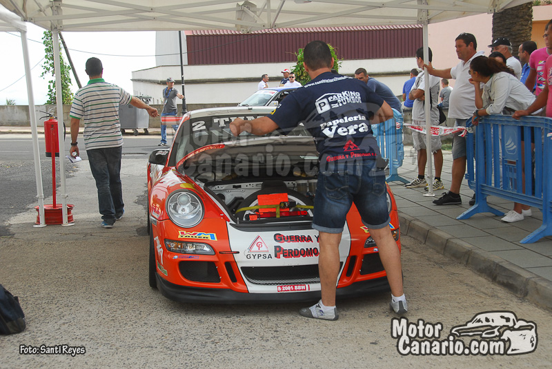 XXXV SUBIDA A BARLOVENTO 2012 (Verificaciones)