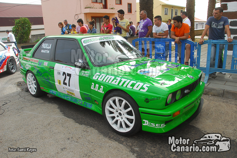 XXXV SUBIDA A BARLOVENTO 2012 (Verificaciones)