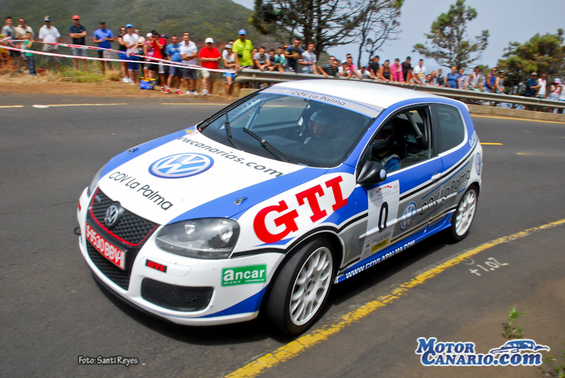 XXXV Subida a Barlovento 2012 (Carrera)