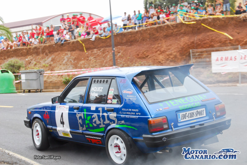 XXXV Subida a Barlovento 2012 (Carrera)