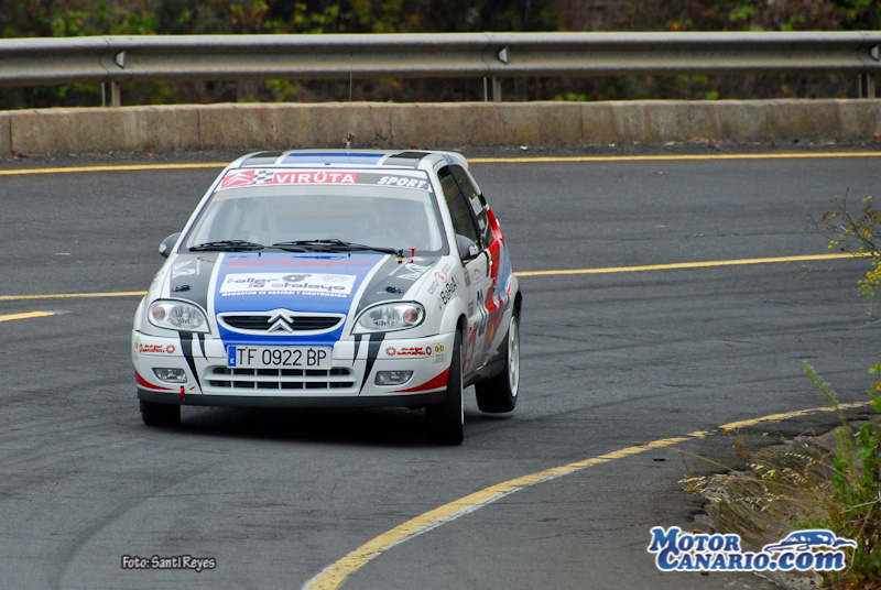 XXXV Subida a Barlovento 2012 (Carrera)