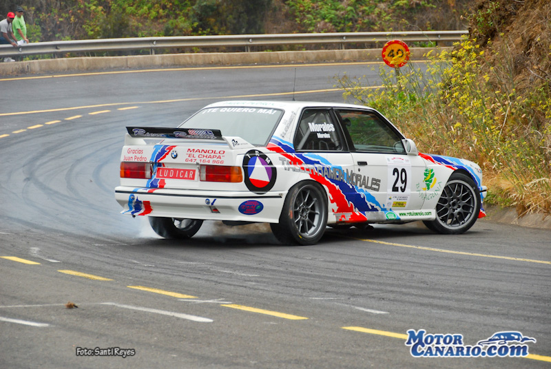 XXXV Subida a Barlovento 2012 (Carrera)