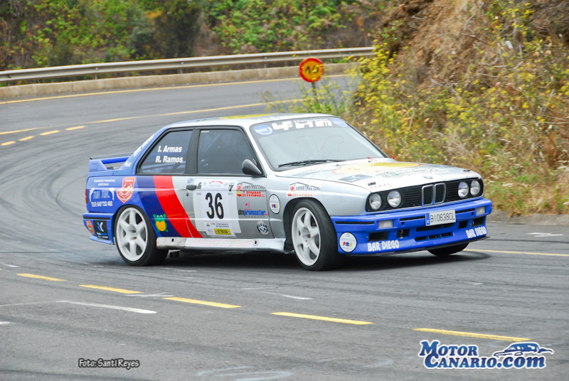 XXXV Subida a Barlovento 2012 (Carrera)