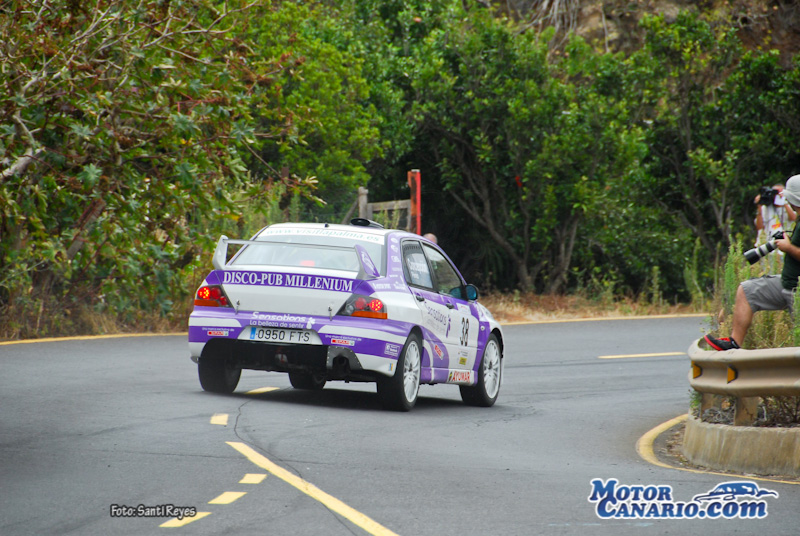 XXXV Subida a Barlovento 2012 (Carrera)