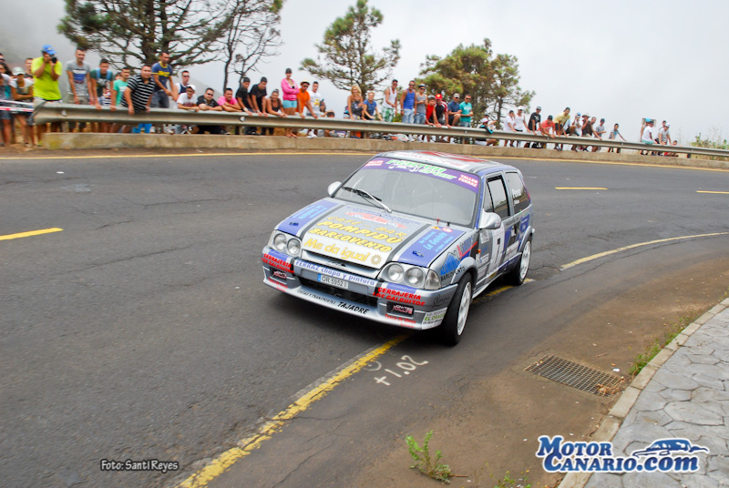 XXXV Subida a Barlovento 2012 (Carrera)