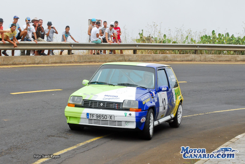 XXXV Subida a Barlovento 2012 (Carrera)