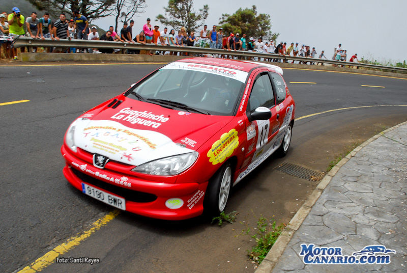 XXXV Subida a Barlovento 2012 (Carrera)