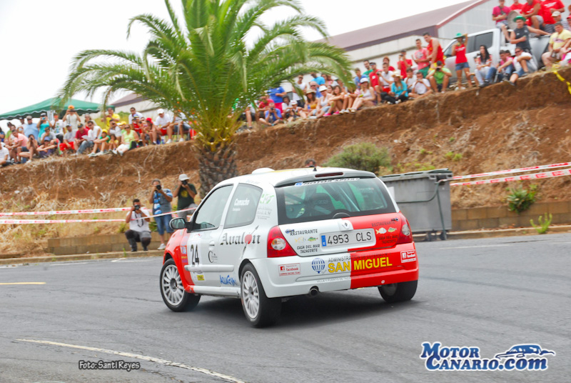 XXXV Subida a Barlovento 2012 (Carrera)