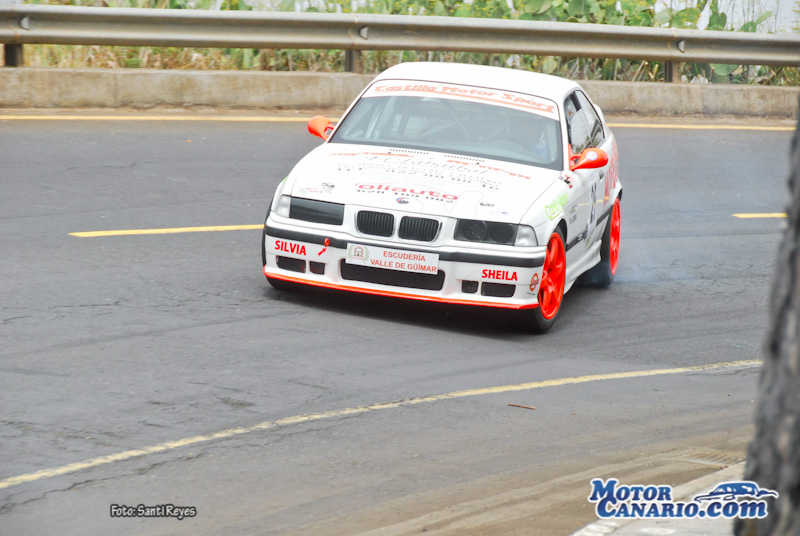 XXXV Subida a Barlovento 2012 (Carrera)