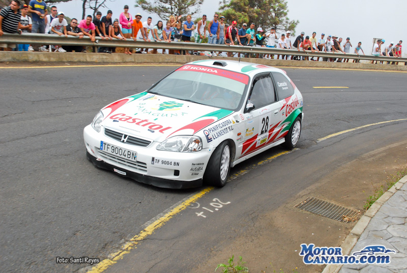 XXXV Subida a Barlovento 2012 (Carrera)
