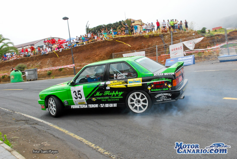XXXV Subida a Barlovento 2012 (Carrera)