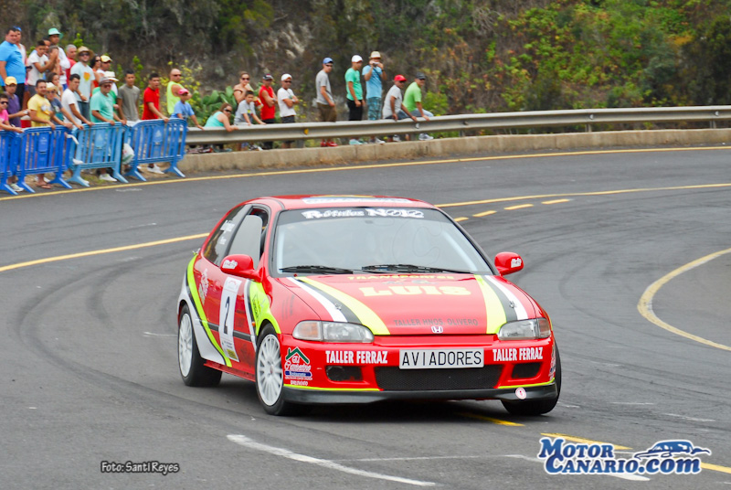 XXXV Subida a Barlovento 2012 (Carrera)