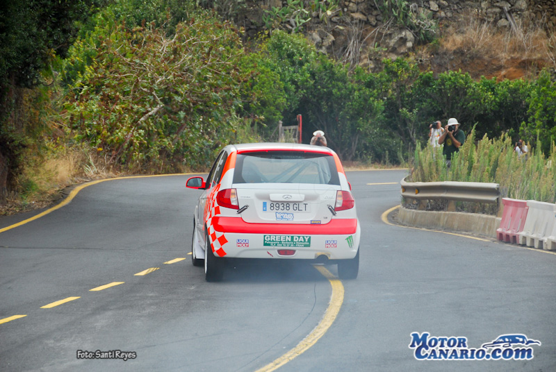 XXXV Subida a Barlovento 2012 (Carrera)