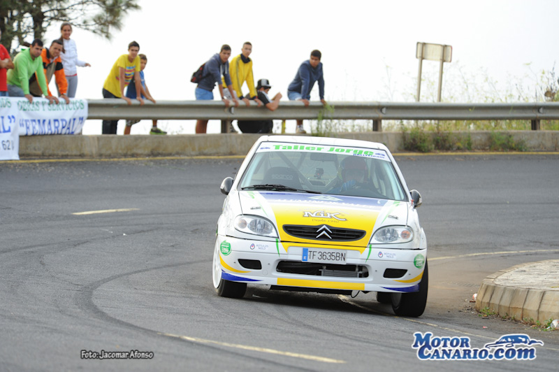 Subida a Barlovento 2013