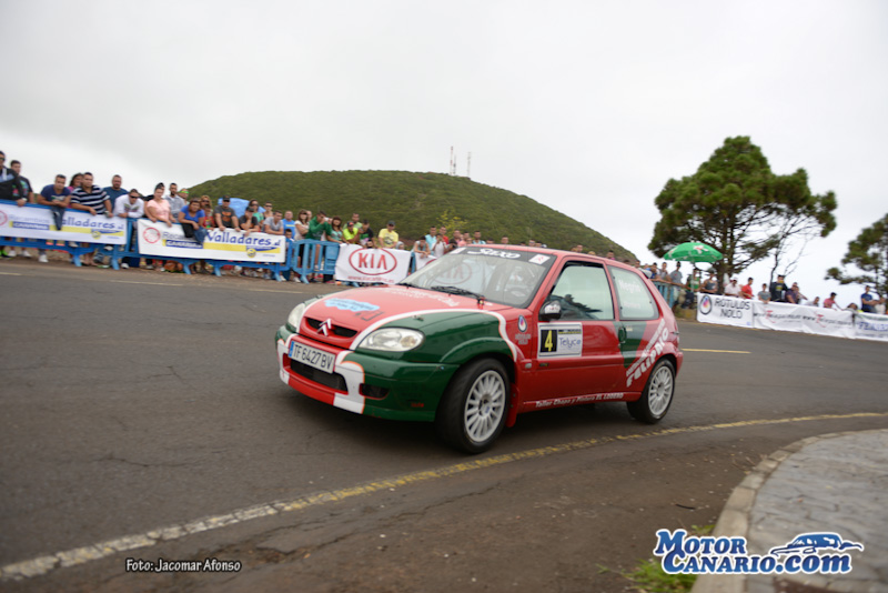 Subida a Barlovento 2013