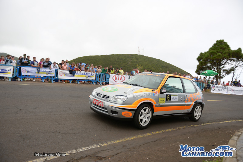 Subida a Barlovento 2013