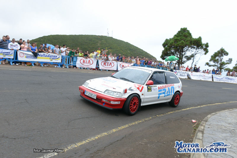 Subida a Barlovento 2013