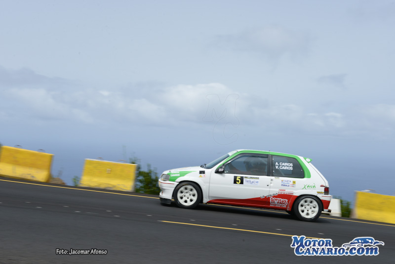 Subida a Barlovento 2013