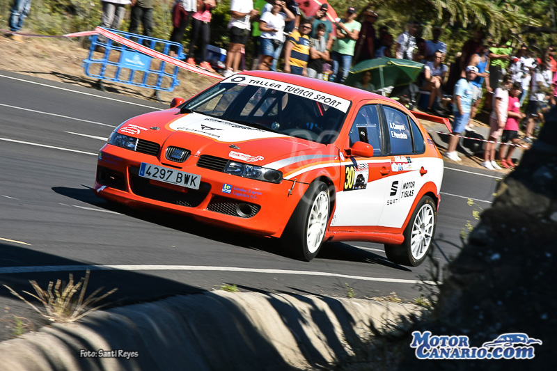 Subida a Barlovento 2019