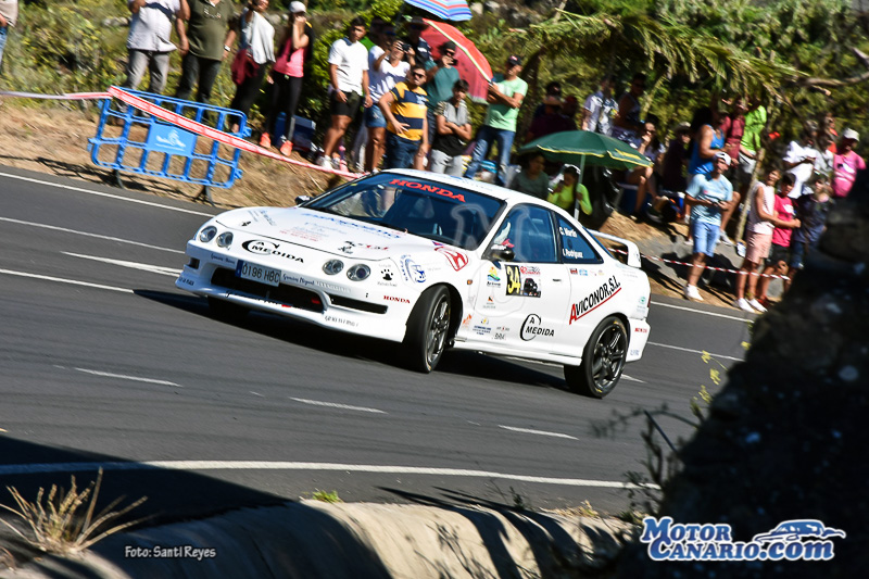 Subida a Barlovento 2019