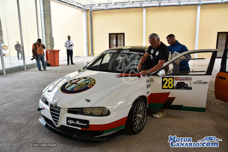 Subida a Barlovento 2019