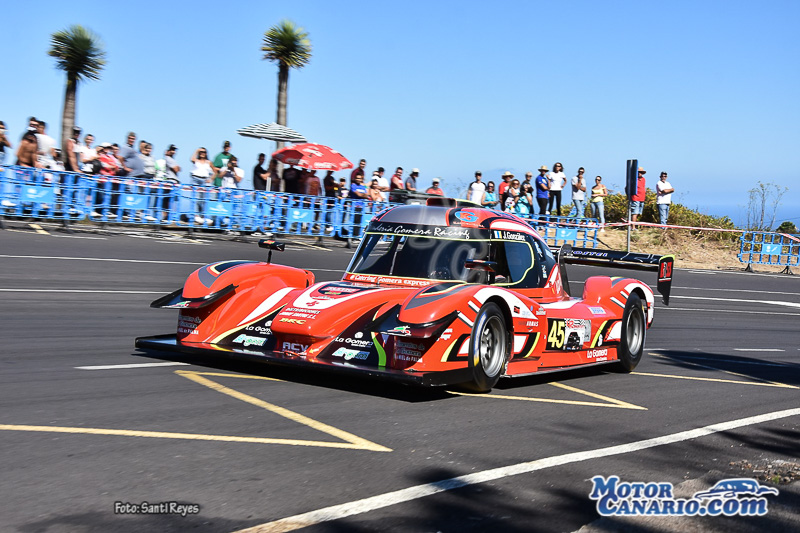 Subida a Barlovento 2019