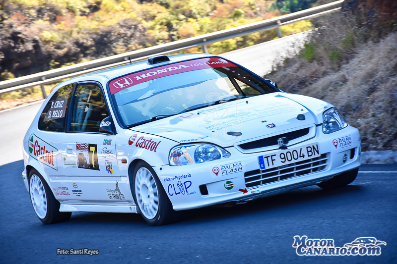 Subida a Barlovento 2019