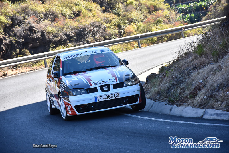 Subida a Barlovento 2019