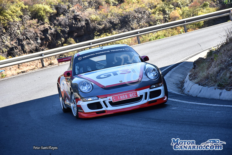 Subida a Barlovento 2019