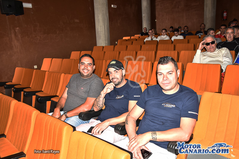 Subida a Barlovento 2019
