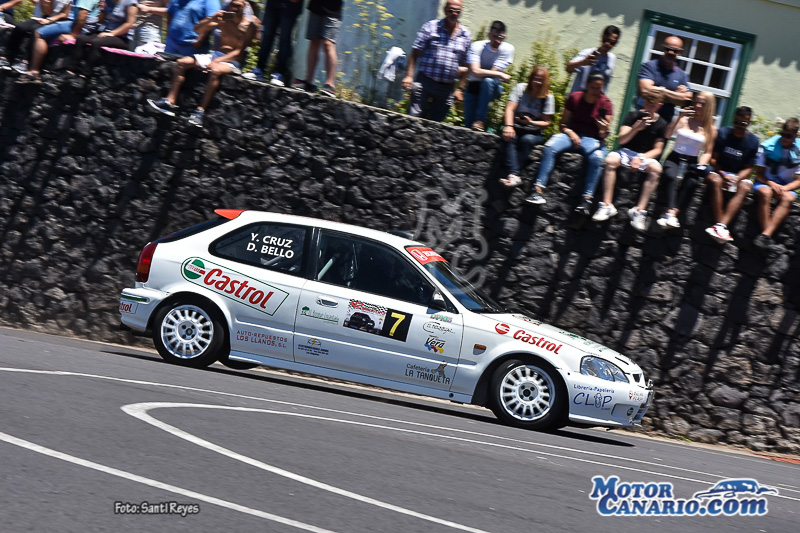 Subida a Barlovento 2019